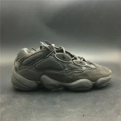 Hypeyourbeast Adidas Yeezy Boost 500 Utility Black