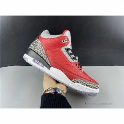 Hypeyourbeast Air Jordan 3 Retro 'Red Cement' 30 Hypeyourbeast Air Jordan 3 Retro 'Red Cement'
