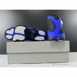 Hypeyourbeast Air Jordan 13 'Hyper Royal'