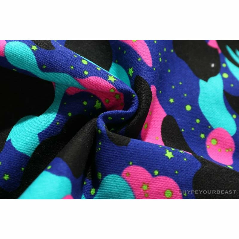 Hypeyourbeast BAPE X KID CUDI Camouflage Pants Clothes 11 Hypeyourbeast BAPE X KID CUDI Camouflage Pants Clothes