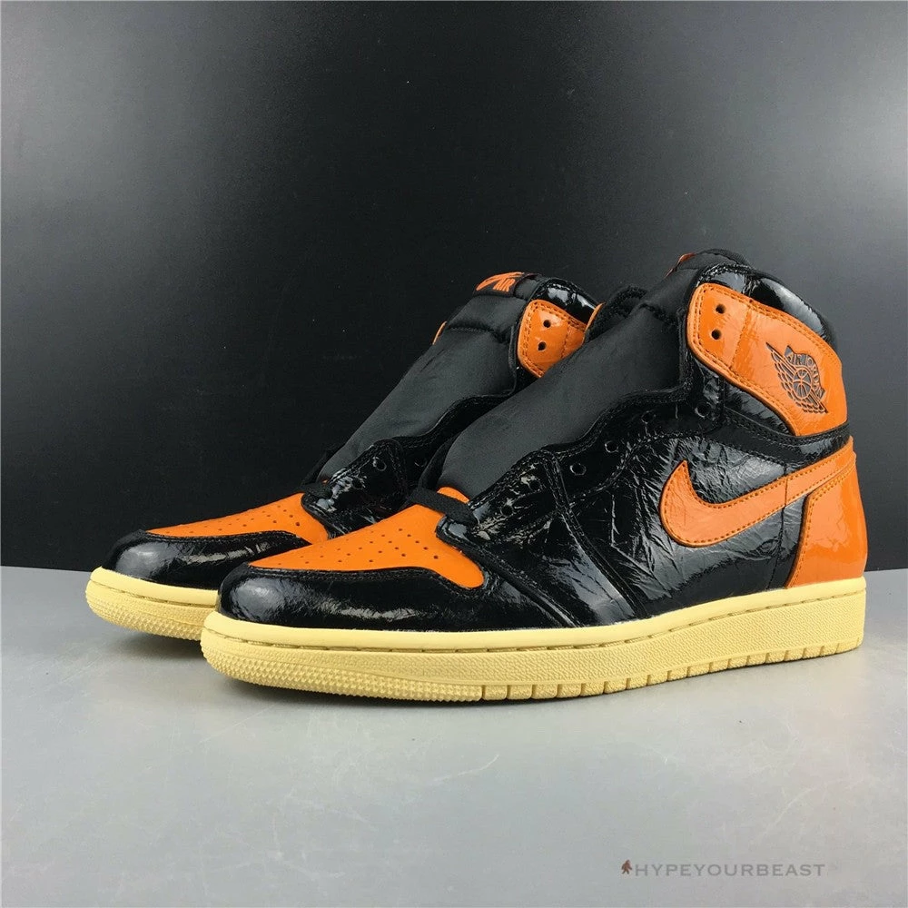 Hypeyourbeast Air Jordan 1 Retro High OG 'Shattered Backboard 3.0' 16 Hypeyourbeast Air Jordan 1 Retro High OG 'Shattered Backboard 3.0'