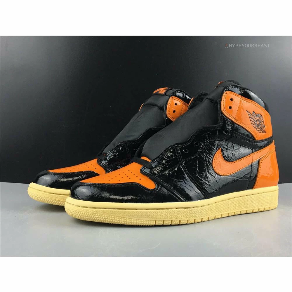 Hypeyourbeast Air Jordan 1 Retro High OG 'Shattered Backboard 3.0' 1 Hypeyourbeast Air Jordan 1 Retro High OG 'Shattered Backboard 3.0'