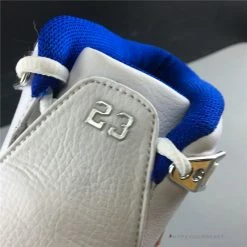 HypeYourBeast Air Jordan 18 Retro 'White Sport Royal'
