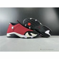 Hypeyourbeast Air Jordan 14 'Gym Red'