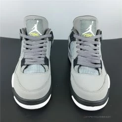HypeYourBeast Air Jordan 4 'Cool Grey'