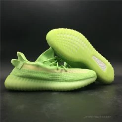 Hypeyourbeast Adidas Yeezy Boost 350 V2 'Glow In The Dark'