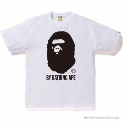 HypeYourBeast Bape Tee Shirt White 8 HypeYourBeast Bape Tee Shirt White
