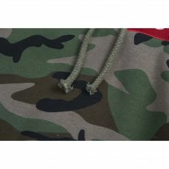 HypeYourBeast Supreme Camo Hoodie Army Camouflage Hoodies & Jackets