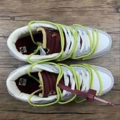 HypeYourBeast Off White X Nike Dunk Low 'Dear Summer - The 08/50'