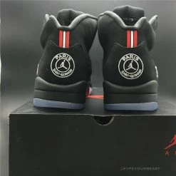Hypeyourbeast Jordan 5 Retro Paris Saint-Germain