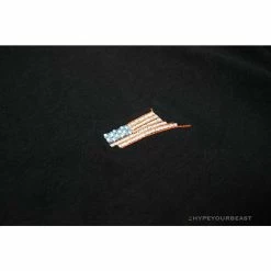 Hypeyourbeast OFF-WHITE Loose X Oversized Chest Tee Shirt 'BLACK' T-Shirts 14 Hypeyourbeast OFF-WHITE Loose X Oversized Chest Tee Shirt 'BLACK' T-Shirts