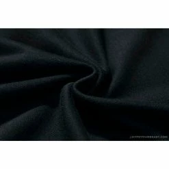 Hypeyourbeast OFF-WHITE Classic Wave Oil Painting Cotton Terry Long Sleeve Shirt 'BLACK' Shirts 23 Hypeyourbeast OFF-WHITE Classic Wave Oil Painting Cotton Terry Long Sleeve Shirt 'BLACK' Shirts