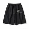 Hypeyourbeast OFF-WHITE 99 X Pink Arrow Shorts 'BLACK'