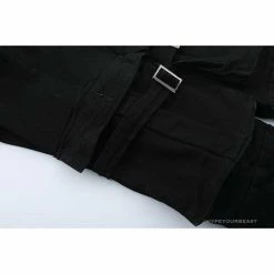 Hypeyourbeast OFF-WHITE Pants Black 18 Hypeyourbeast OFF-WHITE Pants Black