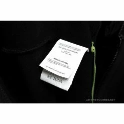 Hypeyourbeast Shirts OFF-WHITE The Kiss Long Sleeve Shirt 'BLACK' 19 Hypeyourbeast Shirts OFF-WHITE The Kiss Long Sleeve Shirt 'BLACK'