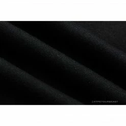 Hypeyourbeast T-Shirts OFF-WHITE Red Flash Cross Arrow Tee Shirt 'BLACK'