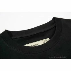 Hypeyourbeast OFF-WHITE ACW Empressed Tee Shirt 'BLACK' T-Shirts 13 Hypeyourbeast OFF-WHITE ACW Empressed Tee Shirt 'BLACK' T-Shirts