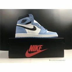 Hypeyourbeast Air Jordan 1 High University Blue 19 Hypeyourbeast Air Jordan 1 High University Blue