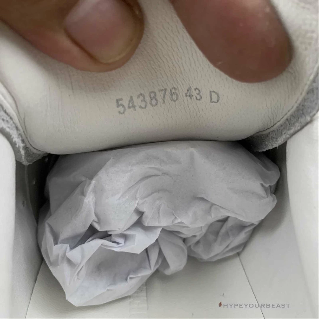 HypeYourBeast Alexander McQueen White / Grey A. Mcqueen 9 HypeYourBeast Alexander McQueen White / Grey A. Mcqueen