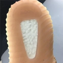 Hypeyourbeast Yeezy Boost 350 V2 'Citrin Non-Reflective'