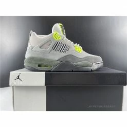 Hypeyourbeast Air Jordan 4 Retro SE 'Neon 95' 20 Hypeyourbeast Air Jordan 4 Retro SE 'Neon 95'