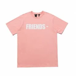 HypeYourBeast T-Shirts Vlone Pink Tee Shirt 7 HypeYourBeast T-Shirts Vlone Pink Tee Shirt