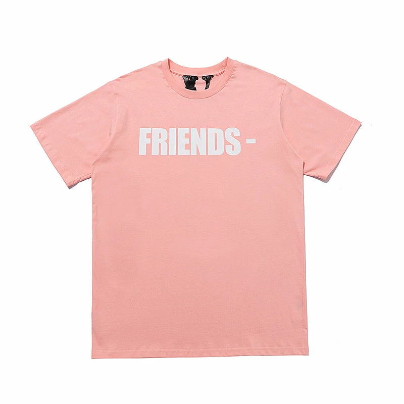 HypeYourBeast T-Shirts Vlone Pink Tee Shirt 3 HypeYourBeast T-Shirts Vlone Pink Tee Shirt