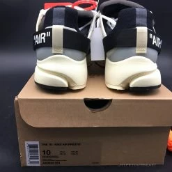 Hypeyourbeast The 10: Air Presto “OFF WHITE”