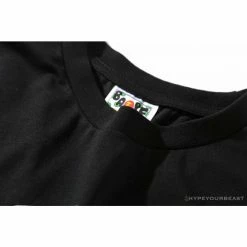 Hypeyourbeast Clothes BAPE Baby Milo Year Of The Ox Tee Shirt 'BLACK'