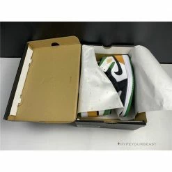 Hypeyourbeast Air Jordan 1 Mid Oakland