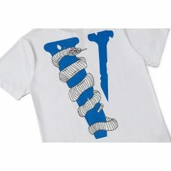 HypeYourBeast Vlone Python Tide Tee Shirt