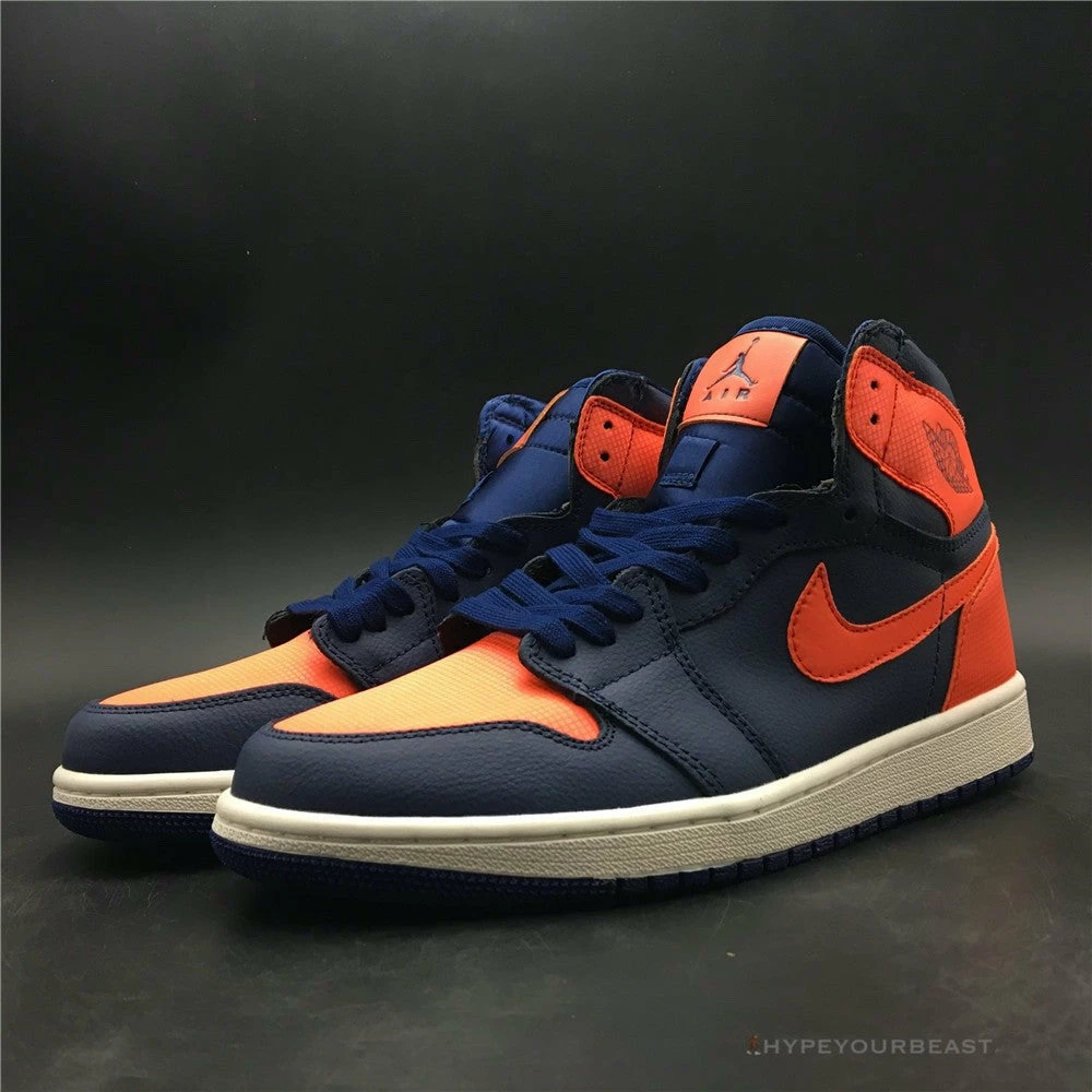 Hypeyourbeast Air Jordan 1 High 'Blue Void' 4 Hypeyourbeast Air Jordan 1 High 'Blue Void'