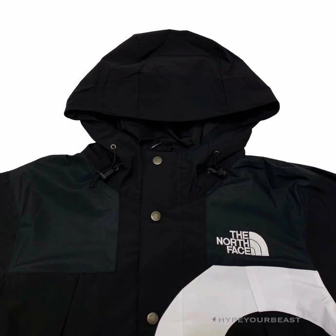 HypeYourBeast Supreme X TNF Black White 4 HypeYourBeast Supreme X TNF Black White