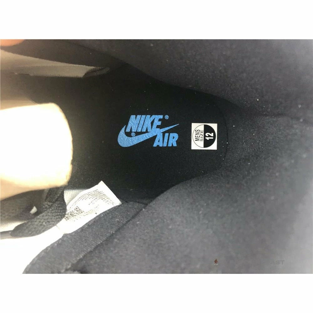 Hypeyourbeast Air Jordan 1 High University Blue 4 Hypeyourbeast Air Jordan 1 High University Blue