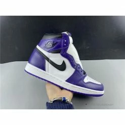 Hypeyourbeast Air Jordan 1 Retro High OG 'Court Purple' 22 Hypeyourbeast Air Jordan 1 Retro High OG 'Court Purple'