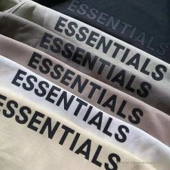 Hypeyourbeast Hoodies & Jackets FOG 'ESSENTIALS' Hoodie Creame