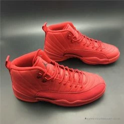 HypeYourBeast Air Jordan 12 Retro 'Gym Red'
