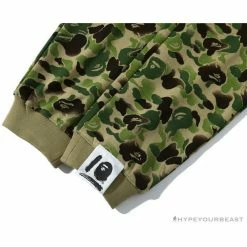 Hypeyourbeast BAPE Chinese Style Ink Camouflage 10th Anniversary Limited Pants 'GREEN' 18 Hypeyourbeast BAPE Chinese Style Ink Camouflage 10th Anniversary Limited Pants 'GREEN'