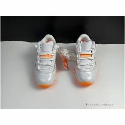 HypeYourBeast Air Jordan 11 Low 'Citrus'