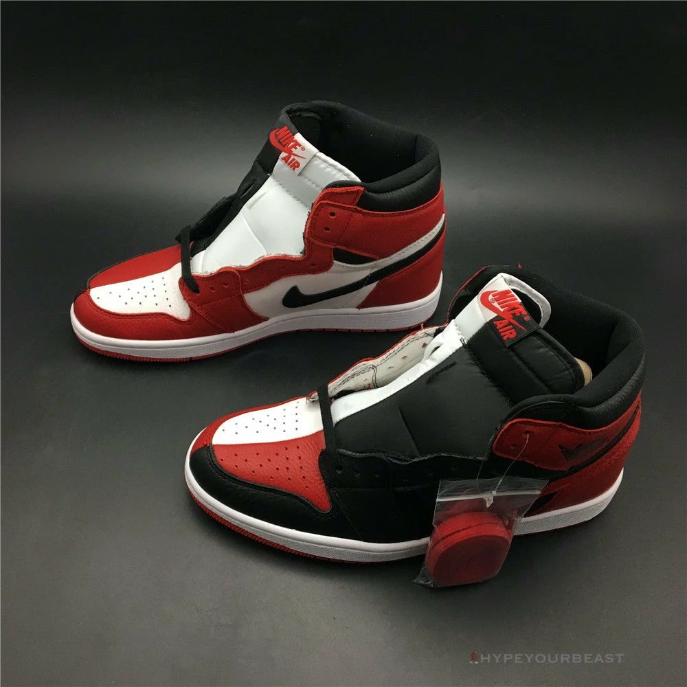 Hypeyourbeast Jordan 1 Retro High "Homage To Home" Air Jordan 6 Hypeyourbeast Jordan 1 Retro High "Homage To Home" Air Jordan