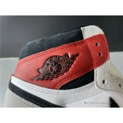 Hypeyourbeast Air Jordan 1 High 'Light Smoke Grey'