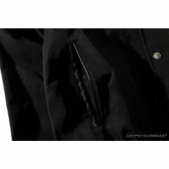 Hypeyourbeast BAPE X XO Red Jacket Baseball Uniform Clothes