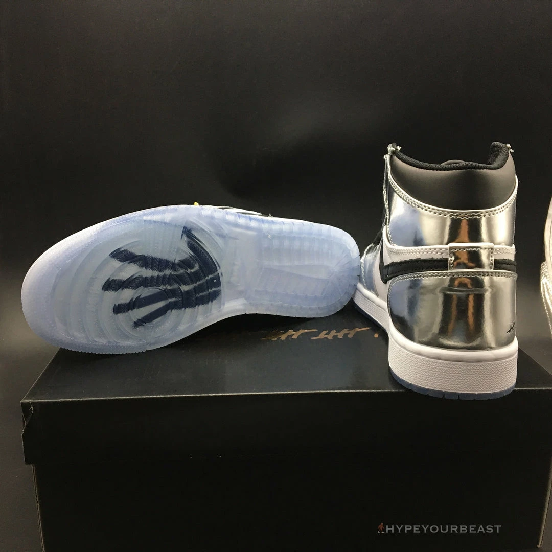 Hypeyourbeast Air Jordan 1 High 'Pass The Torch' 2 Hypeyourbeast Air Jordan 1 High 'Pass The Torch'