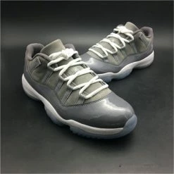 Hypeyourbeast Air Jordan 11 Low 'Cool Grey'