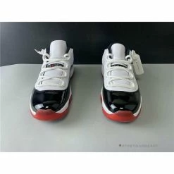 Hypeyourbeast Air Jordan 11 Low 'Concord Bred'