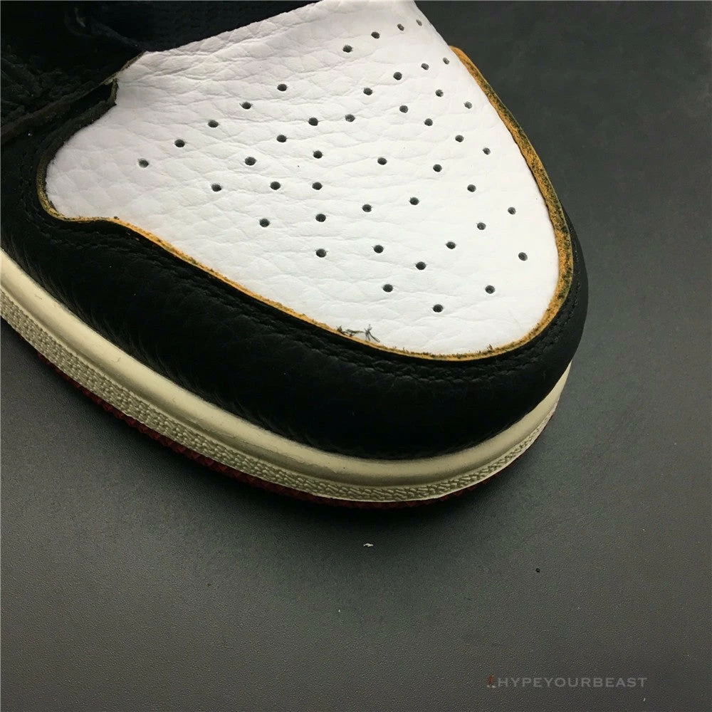 Hypeyourbeast Air Jordan 1 Retro HI “Union - Black Toe” 6 Hypeyourbeast Air Jordan 1 Retro HI “Union - Black Toe”