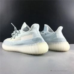 Hypeyourbeast Yeezy Boost 350 V2 'Cloud White Non-Reflective'