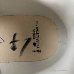 HypeYourBeast Alexander McQueen White / Purple A. Mcqueen 22 HypeYourBeast Alexander McQueen White / Purple A. Mcqueen