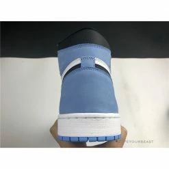 Hypeyourbeast Air Jordan 1 High University Blue 22 Hypeyourbeast Air Jordan 1 High University Blue