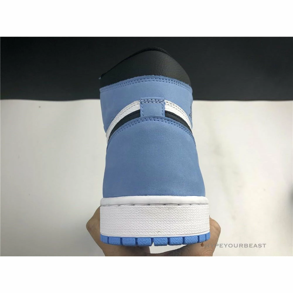 Hypeyourbeast Air Jordan 1 High University Blue 6 Hypeyourbeast Air Jordan 1 High University Blue
